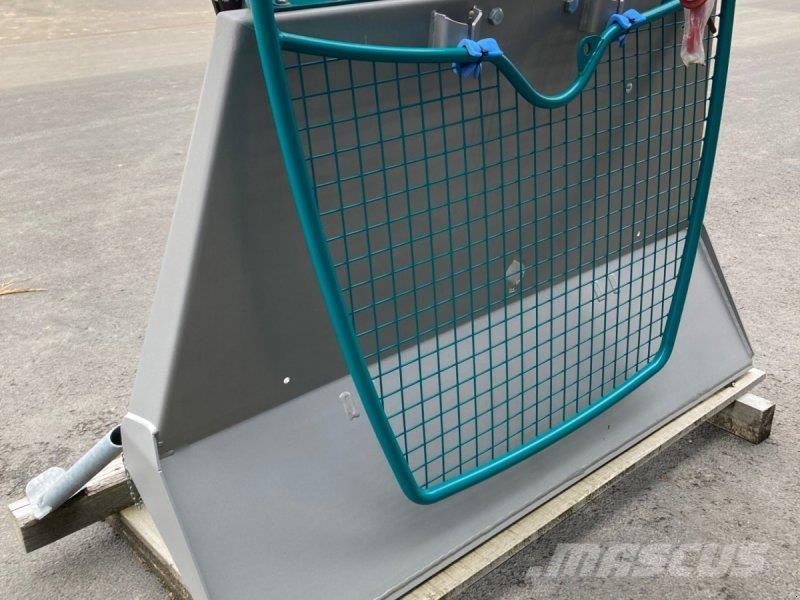 Pfanzelt S 160 Vintsid