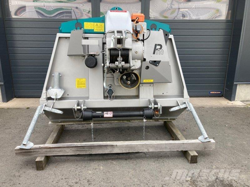 Pfanzelt S 160 Vintsid