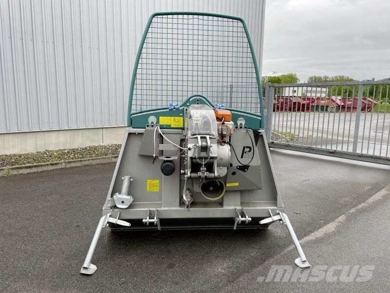 Pfanzelt S160 Vintsid