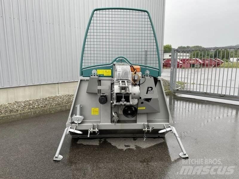 Pfanzelt S160 Vintsid