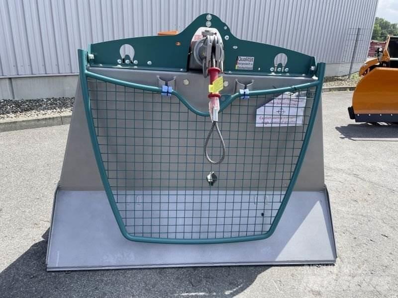 Pfanzelt S160 Vintsid