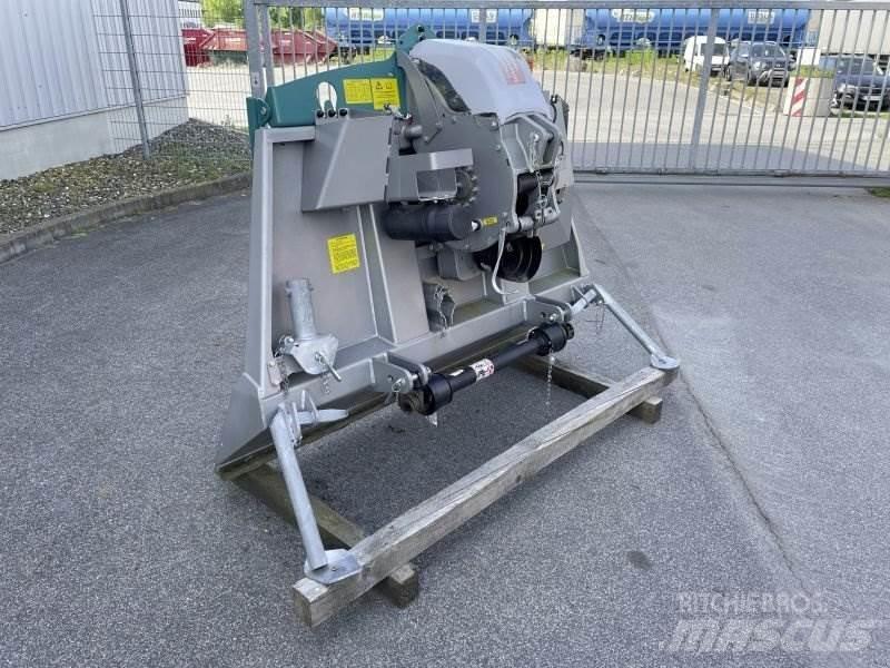 Pfanzelt S160 Vintsid