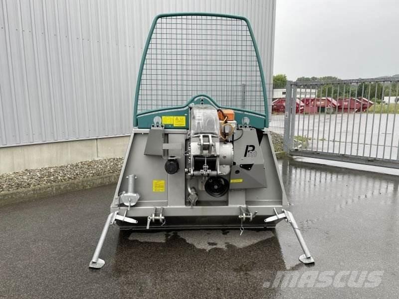 Pfanzelt S160 Vintsid