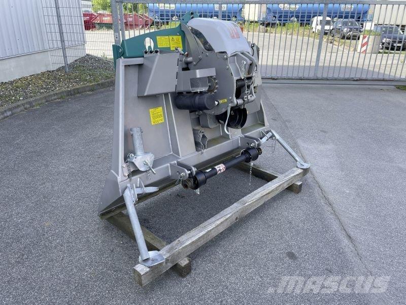 Pfanzelt S160 Vintsid