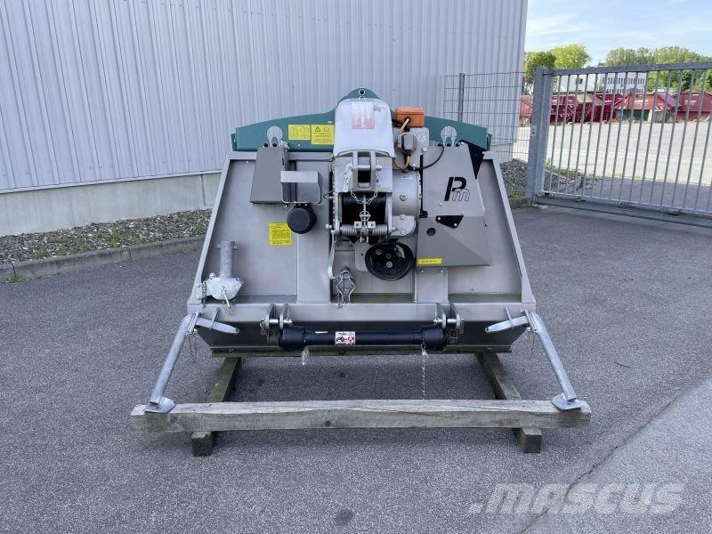 Pfanzelt S160 Vintsid