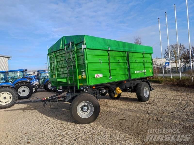 Pronar T 680 MR Kallurhaagised