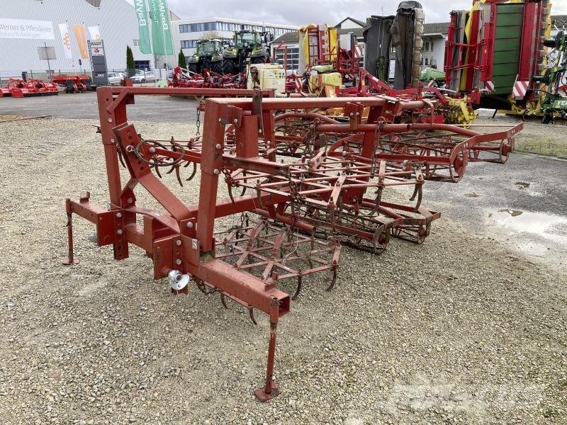 Rau 3,6M Hariäkked (kammäkked)