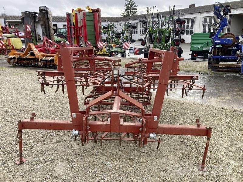 Rau 3,6M Hariäkked (kammäkked)