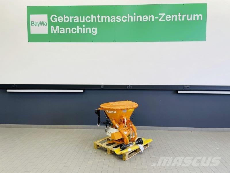 Rauch SA 121 R Liivapuisturid ja soolapuisturid