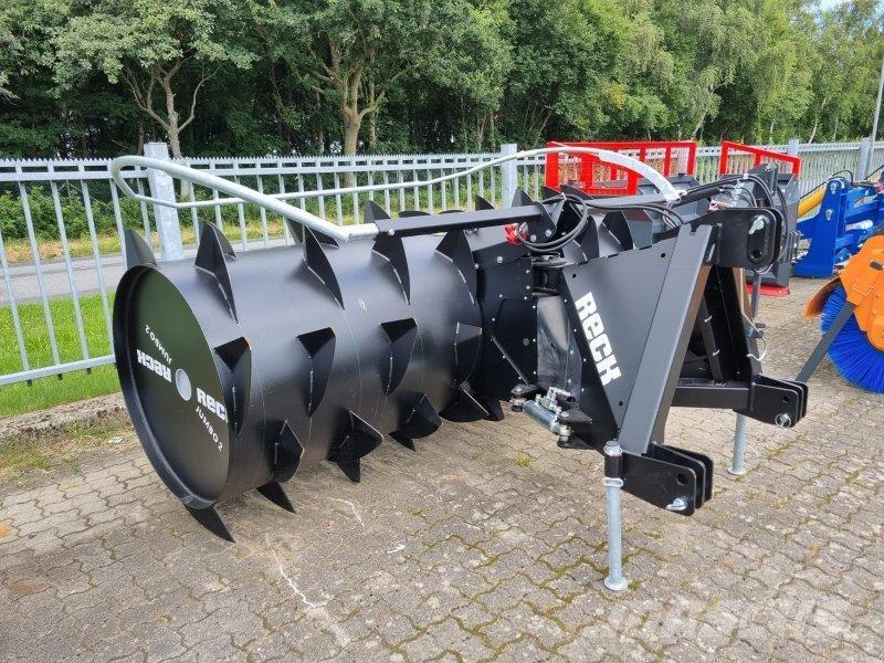 Reck JUMBO II Muu farmitehnika ja tarvikud