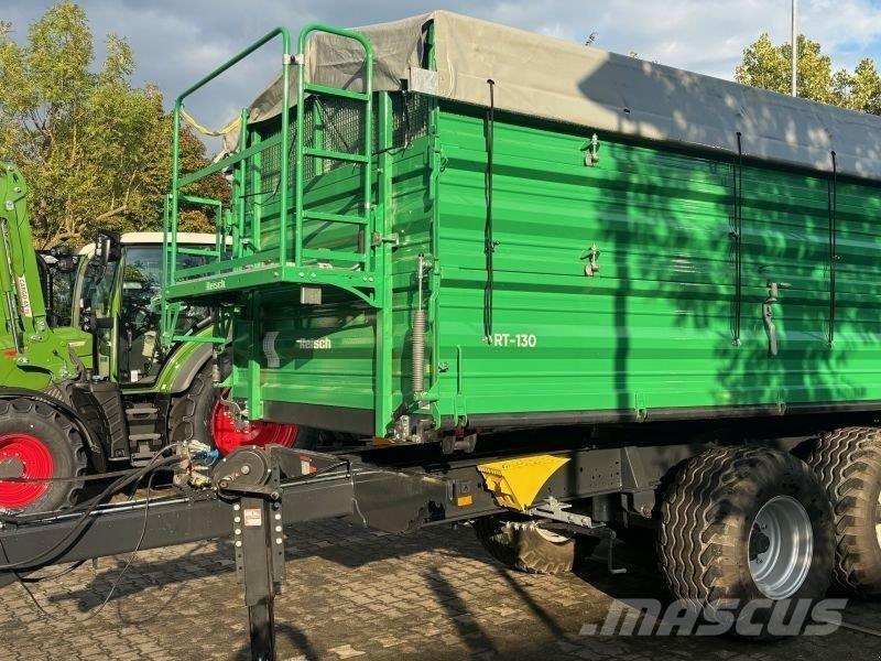 Reisch RT 130 Kallurhaagised