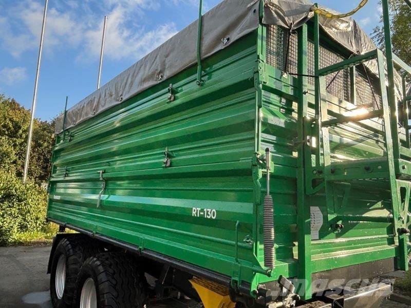 Reisch RT 130 Kallurhaagised