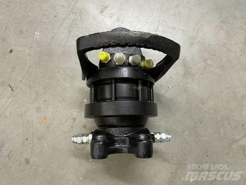  ROTATOR 4,5 TO Haaratsid (greiferid)
