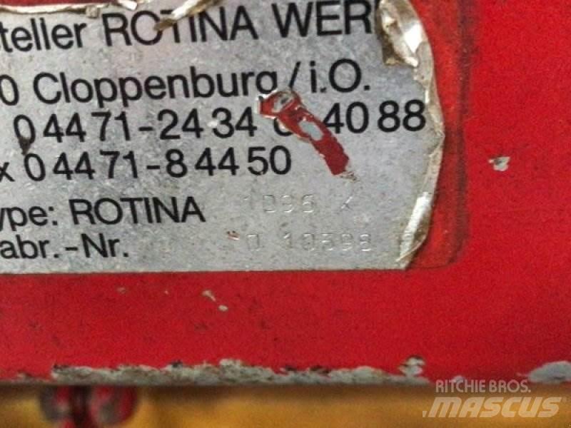 Rotina 1096 K Sõnnikulaoturid