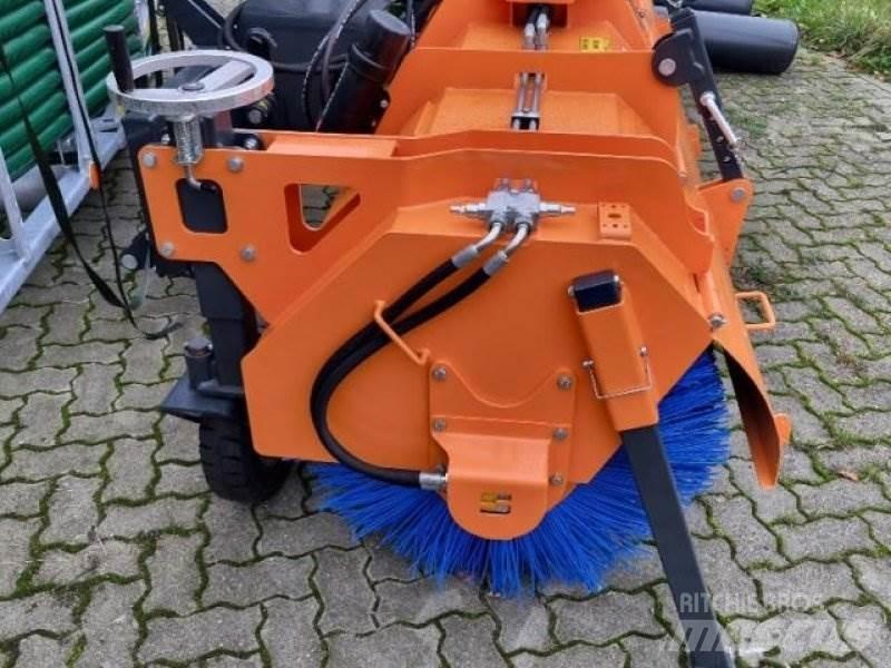 Saphir SKM 28 Tänavapuhastusmasinad