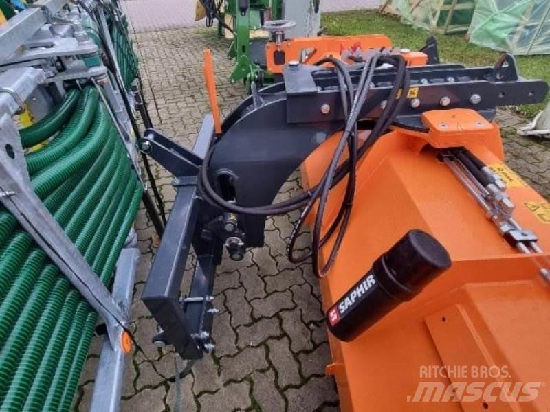 Saphir SKM 28 Tänavapuhastusmasinad