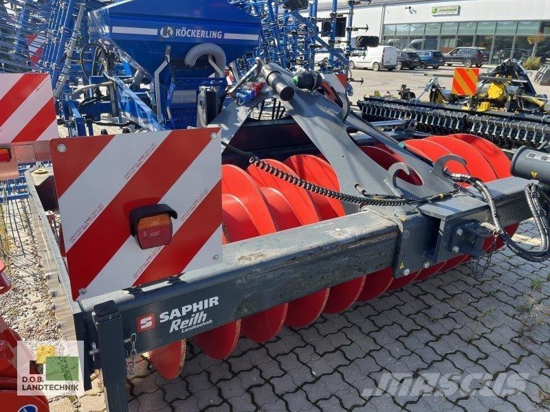 Saphir SW 30 H Rullmasinad