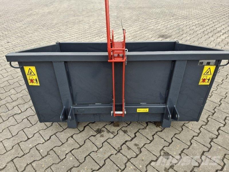 Saphir TL 150 Muud haagised