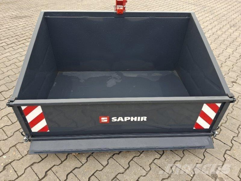 Saphir TL 150 Muud haagised
