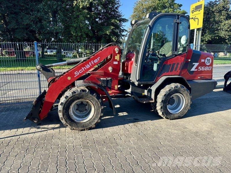Schäffer 5680Z Rataslaadurid