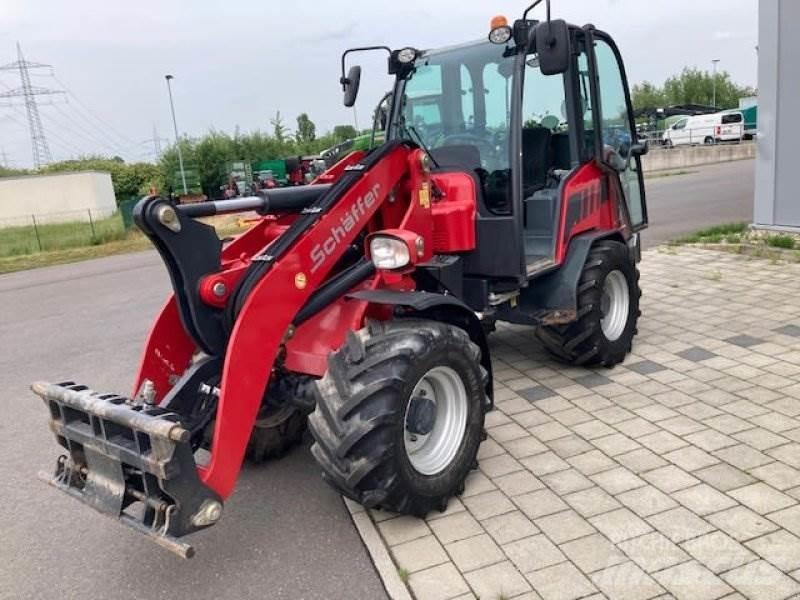 Schäffer Z4670 Kompaktlaadurid