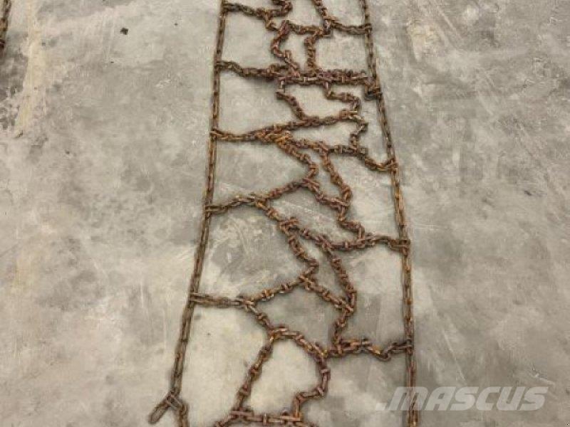  SCHNEEKETTEN Lindid, ketid ja alusvankrid