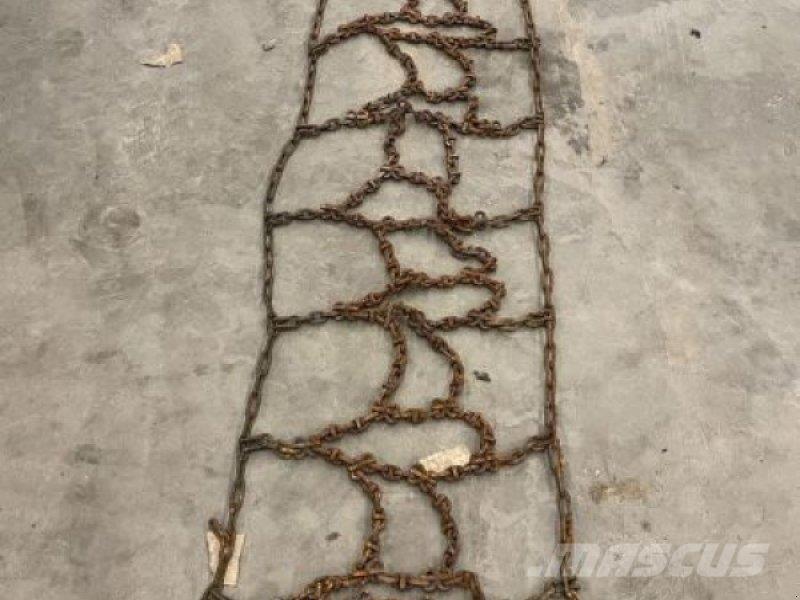  SCHNEEKETTEN Lindid, ketid ja alusvankrid