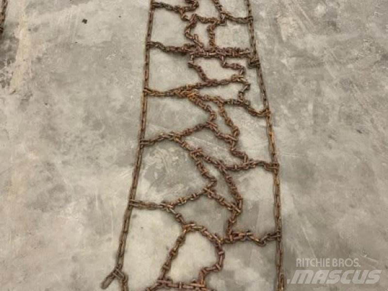  SCHNEEKETTEN Lindid, ketid ja alusvankrid