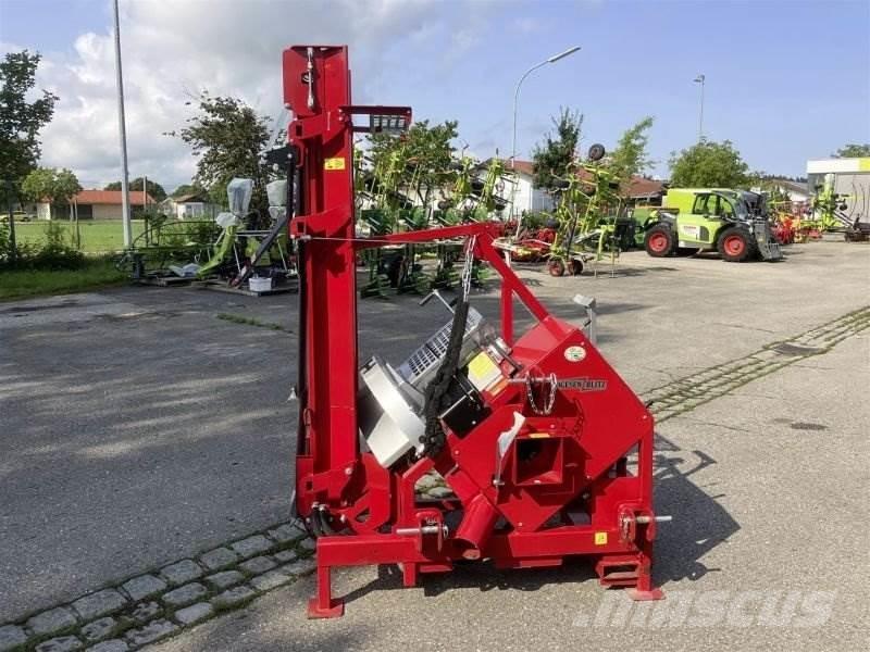  SIT - 700 P 2 Puulõikurid ja halumasinad