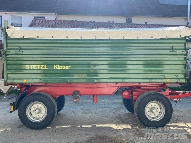  Stetzl DK 18 Kallurhaagised