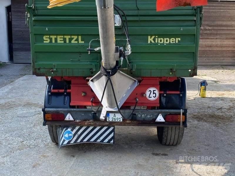  Stetzl DK 18 Kallurhaagised