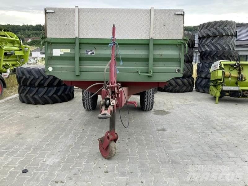  Stetzl EDK 4-6 Kallurhaagised