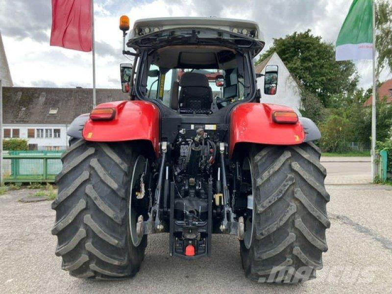 Steyr 6240 CVT Traktorid