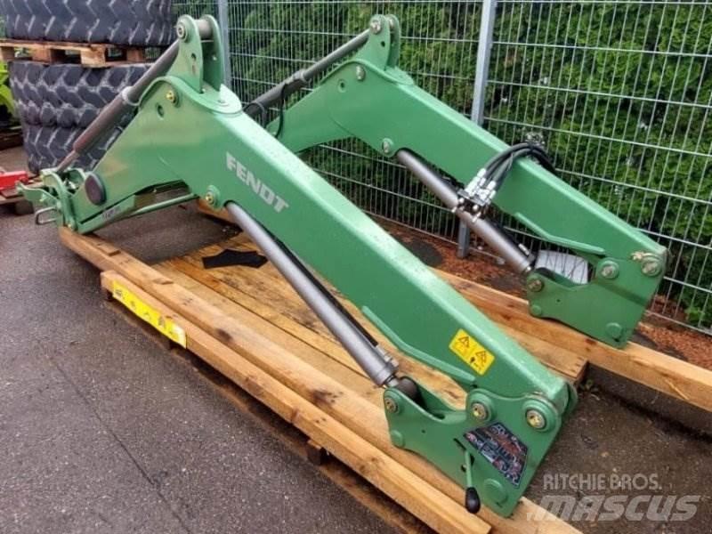 Stoll FZ 30 Frontaallaadurid ja ekskavaatorid