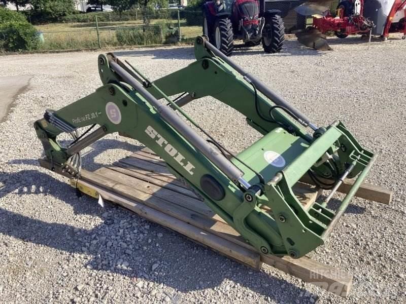 Stoll FZ 30.1 Frontaallaadurid ja ekskavaatorid
