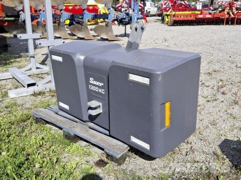  Suer SB 1300 Esiraskused