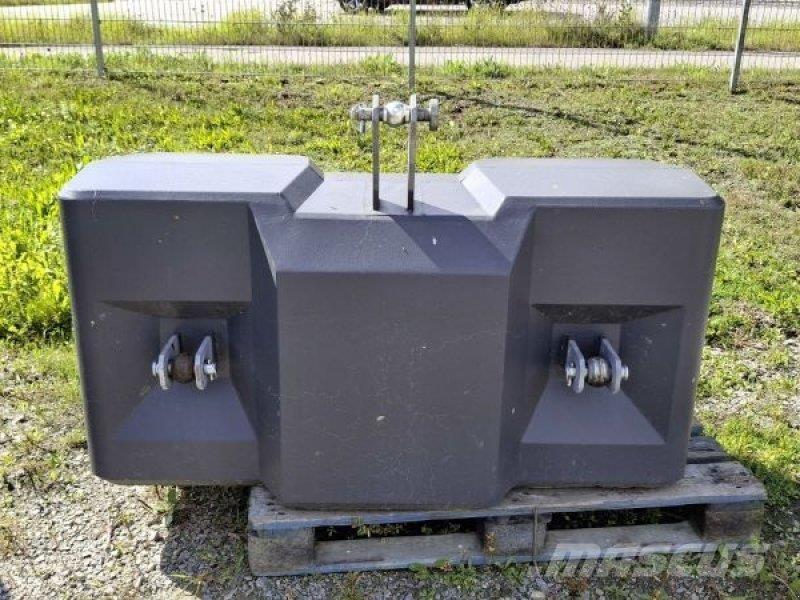  Suer SB 1300 Esiraskused