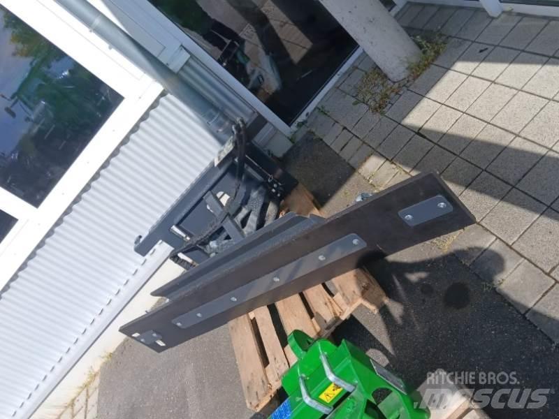 Talex E101.220 Frontaallaadurite tarvikud