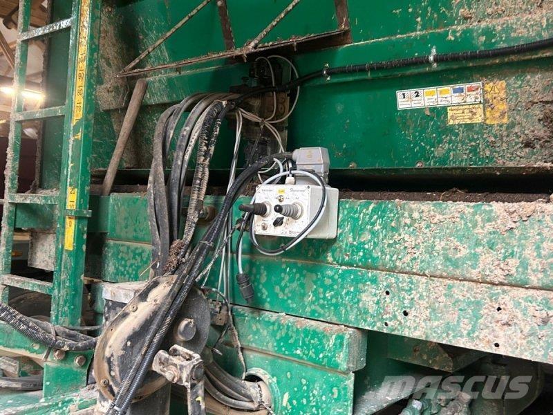 Tebbe DS 180 Sõnnikulaoturid