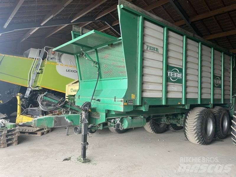 Tebbe ST 450 Muud haagised
