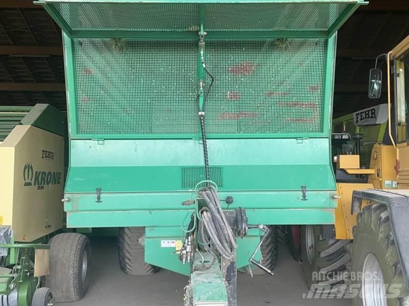 Tebbe ST 450 Muud haagised