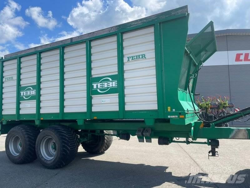 Tebbe ST 450 Muud haagised