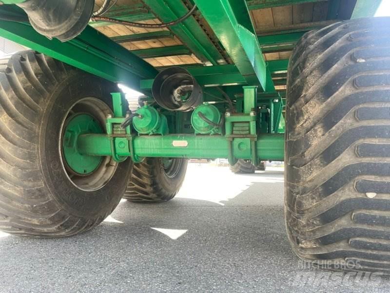 Tebbe ST 450 Muud haagised