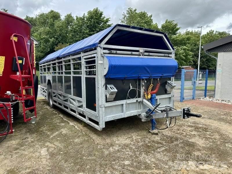  TRANSPORTW. 7M Loomaveohaagised