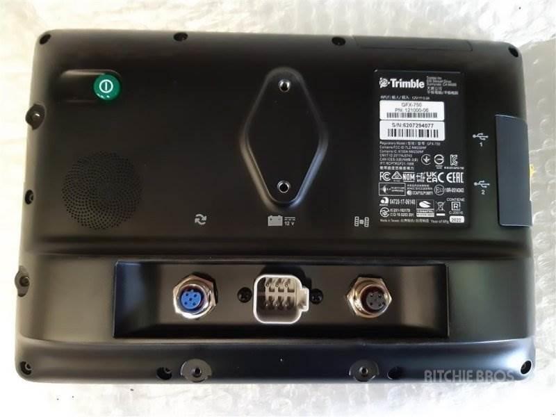 Trimble GFX 750 Muud põllumajandusmasinad