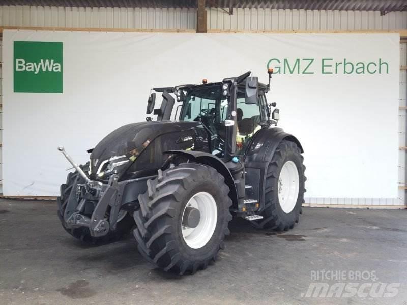 Valtra Q 285 Traktorid