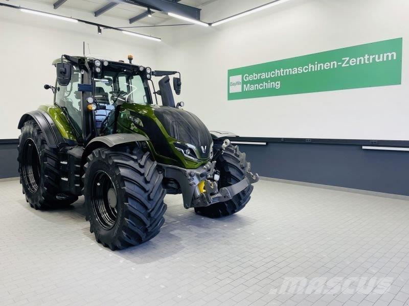 Valtra T215D Traktorid
