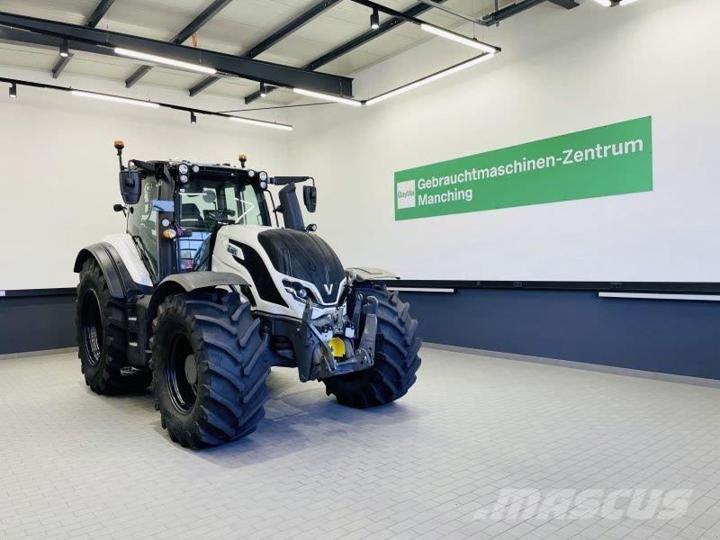 Valtra T215D Traktorid