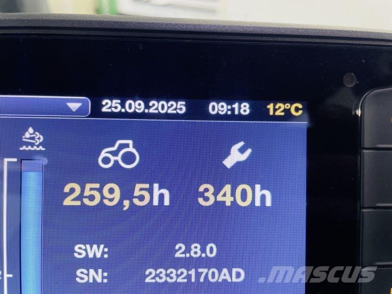 Valtra T235D Traktorid