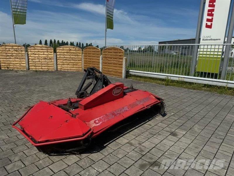 Vicon CM 295F Niidukid